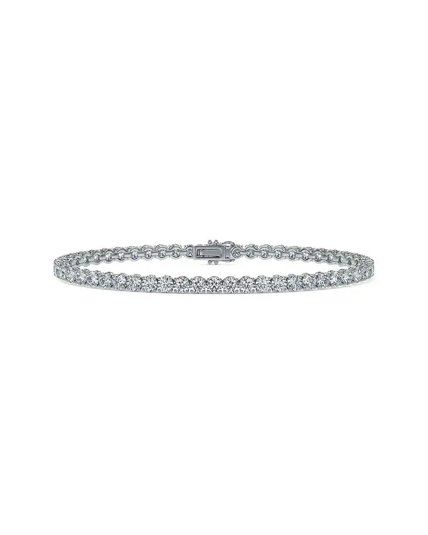14K 5.00 ct. tw. Diamond Tennis Bracelet