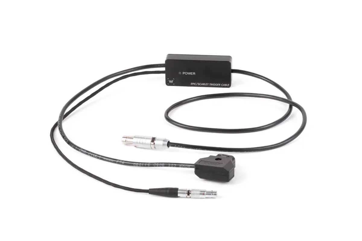 3pin Fischer Trigger Cable (RED® DSMC1™, DSMC2™)
