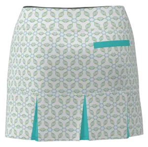 AB SPORT Women's Golf Skirt  BSKG05-MART3B PRINT:MARTINI