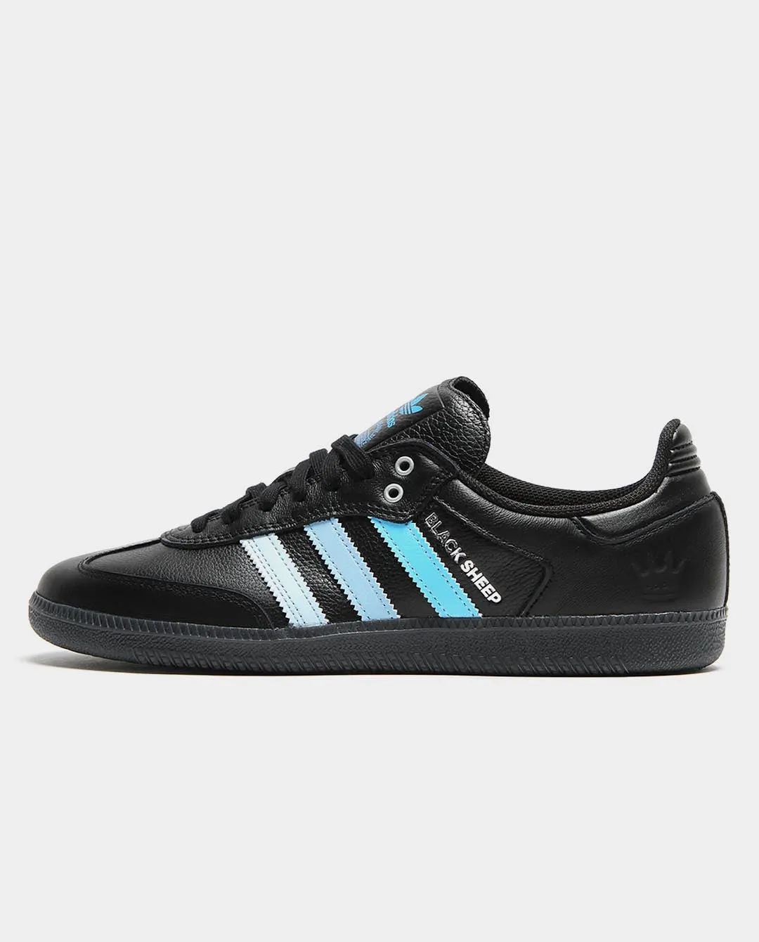 Adidas x CLTFC - Black Sheep Samba Shoe - Black