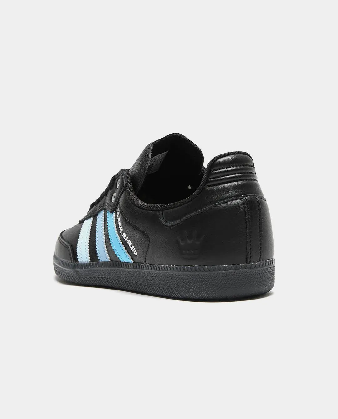 Adidas x CLTFC - Black Sheep Samba Shoe - Black