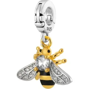 Bee Bead Charm
