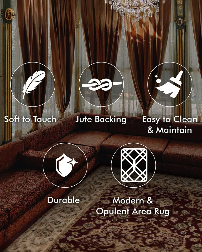 Bold Woven Carpet Patterns for Every Taste