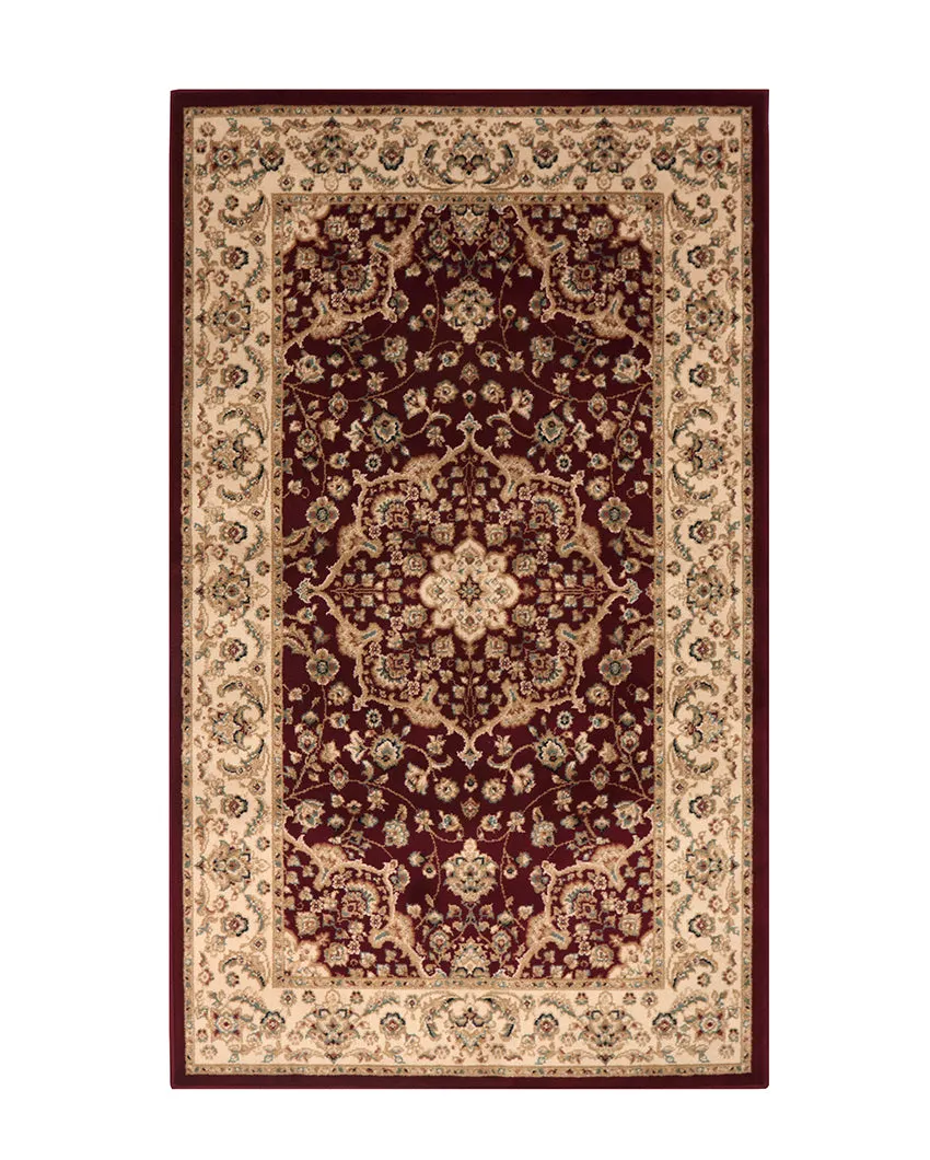 Bold Woven Carpet Patterns for Every Taste