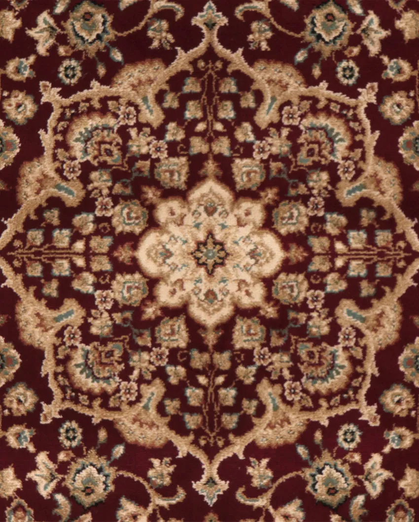 Bold Woven Carpet Patterns for Every Taste