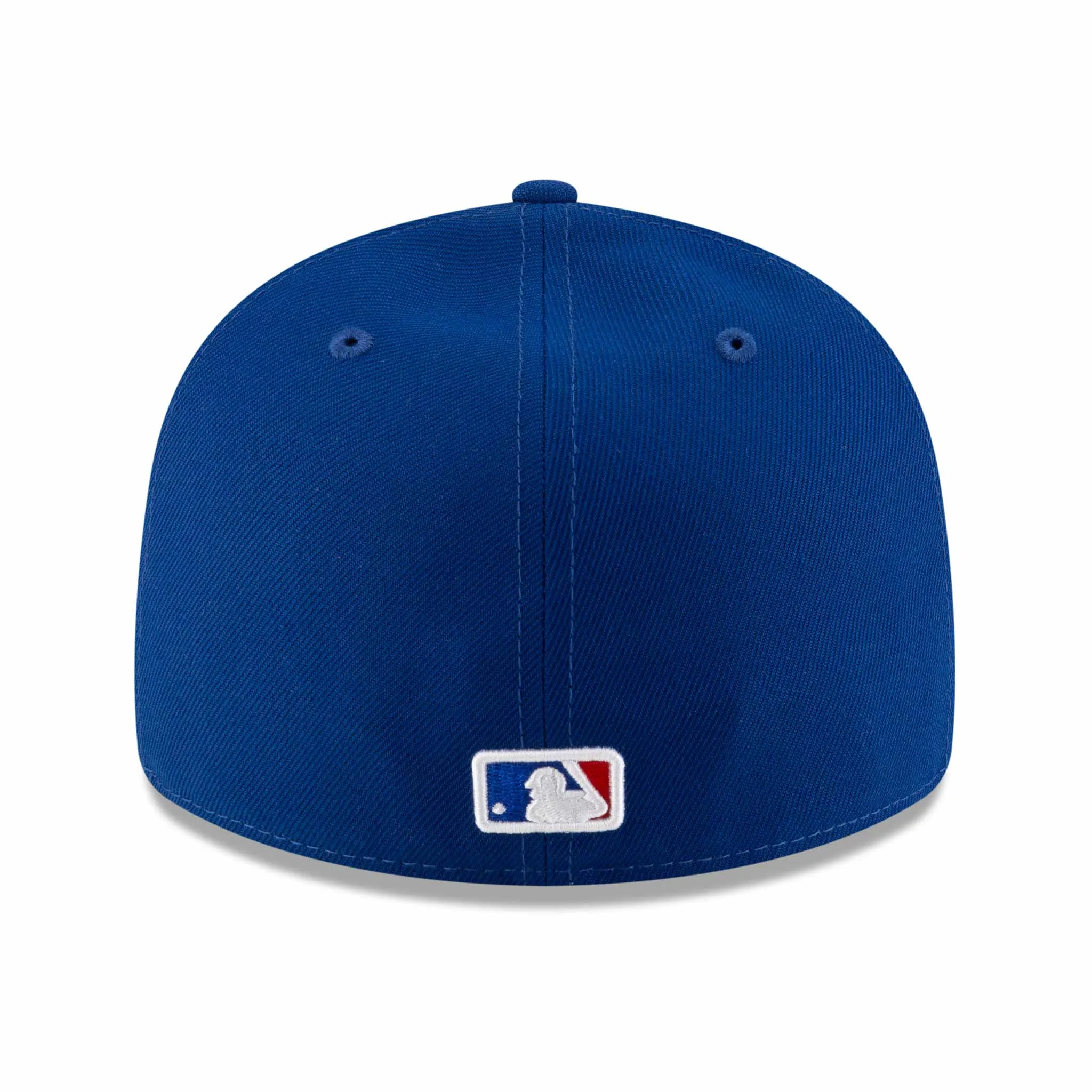 Chicago Cubs Blues Rock Bear Batting Practice Authentic New Era 59FIFTY Low Profile Fitted Cap