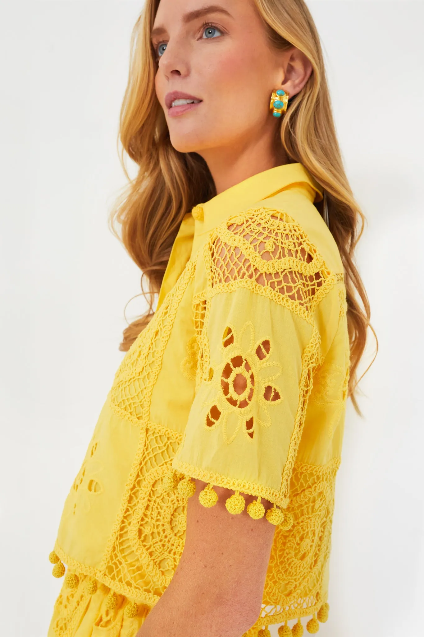 Dandelion Rae Top