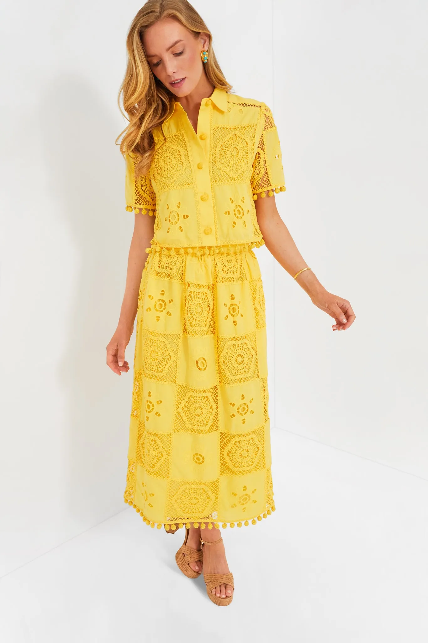Dandelion Rae Top