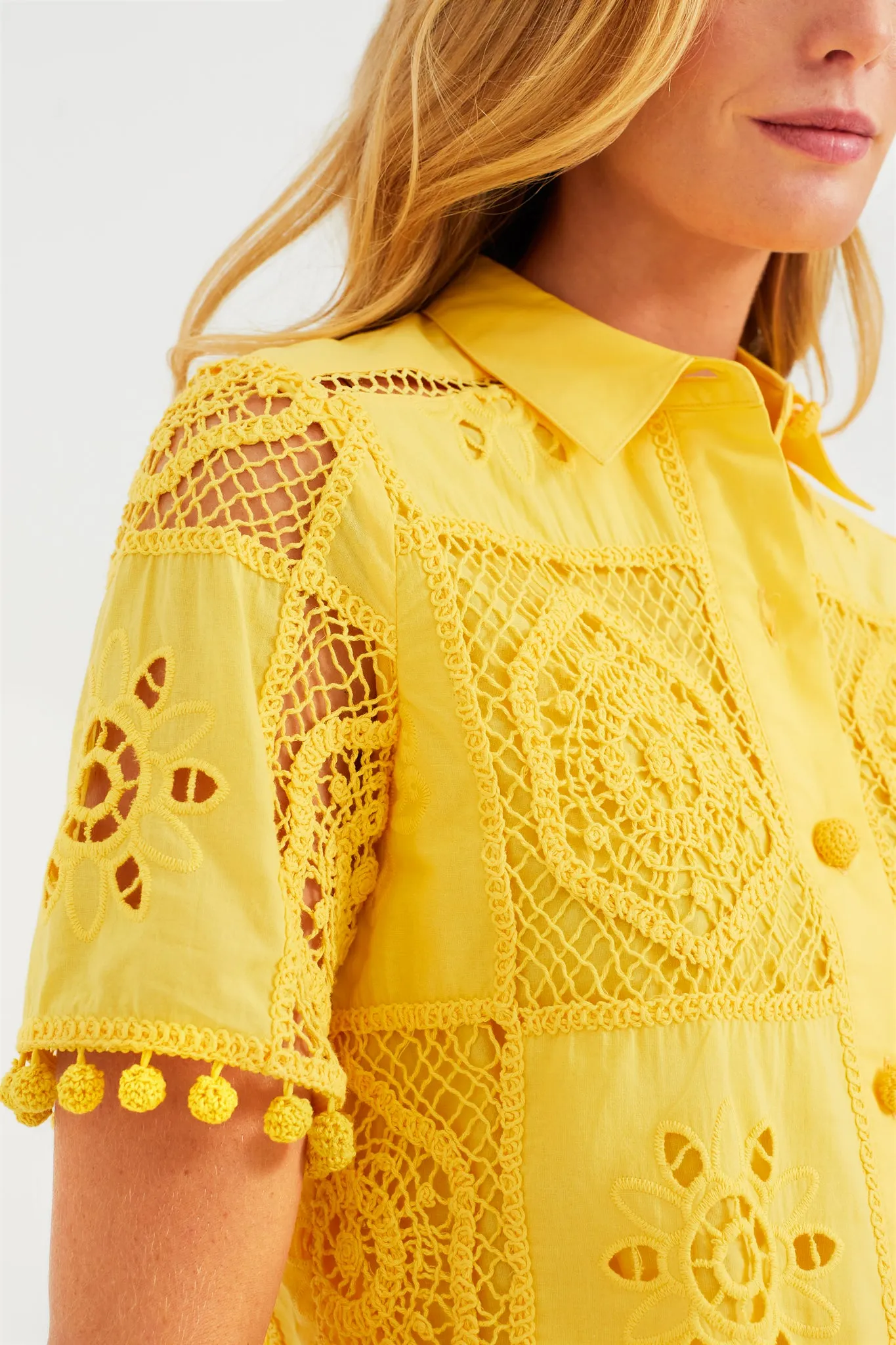 Dandelion Rae Top