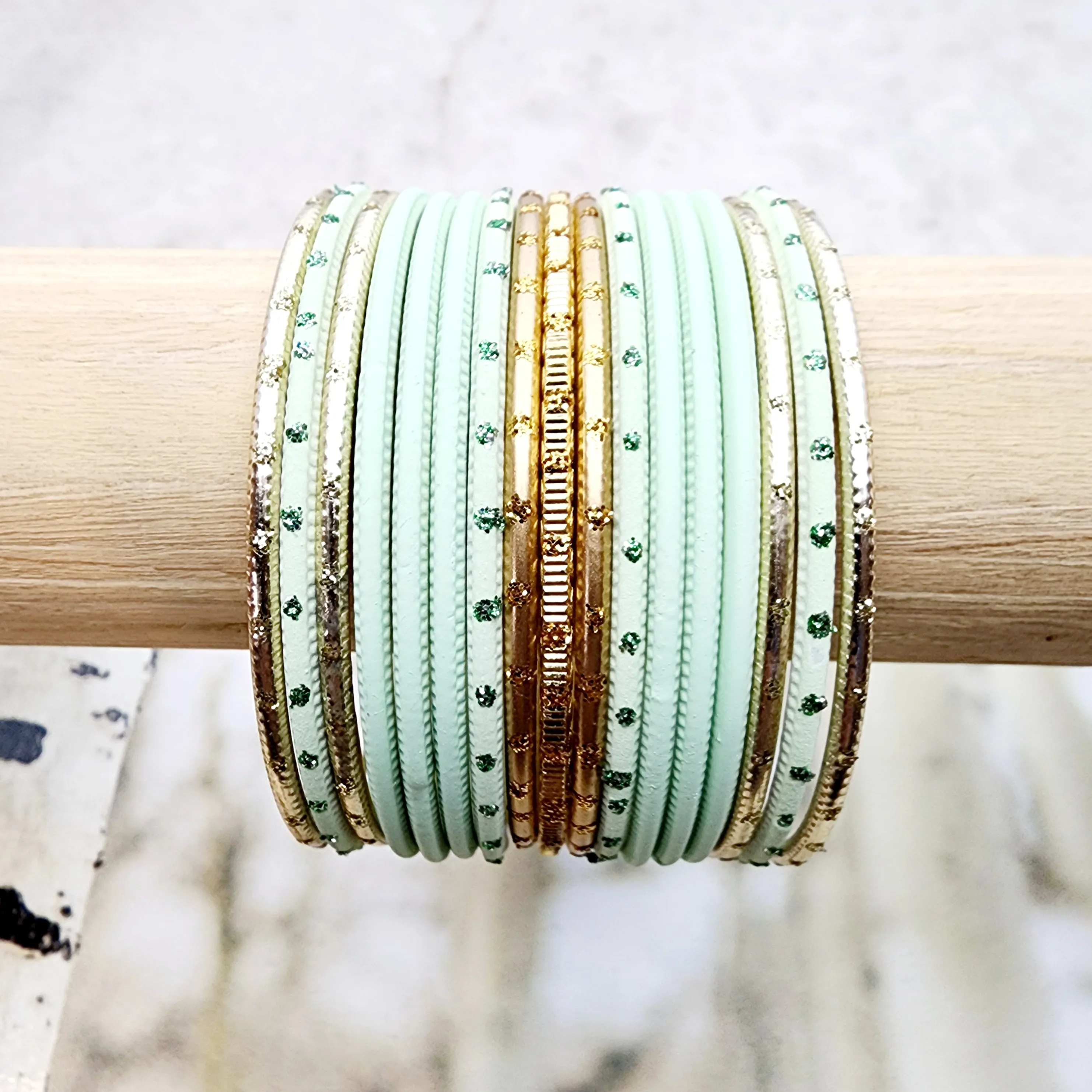 Dixon Bangle Set