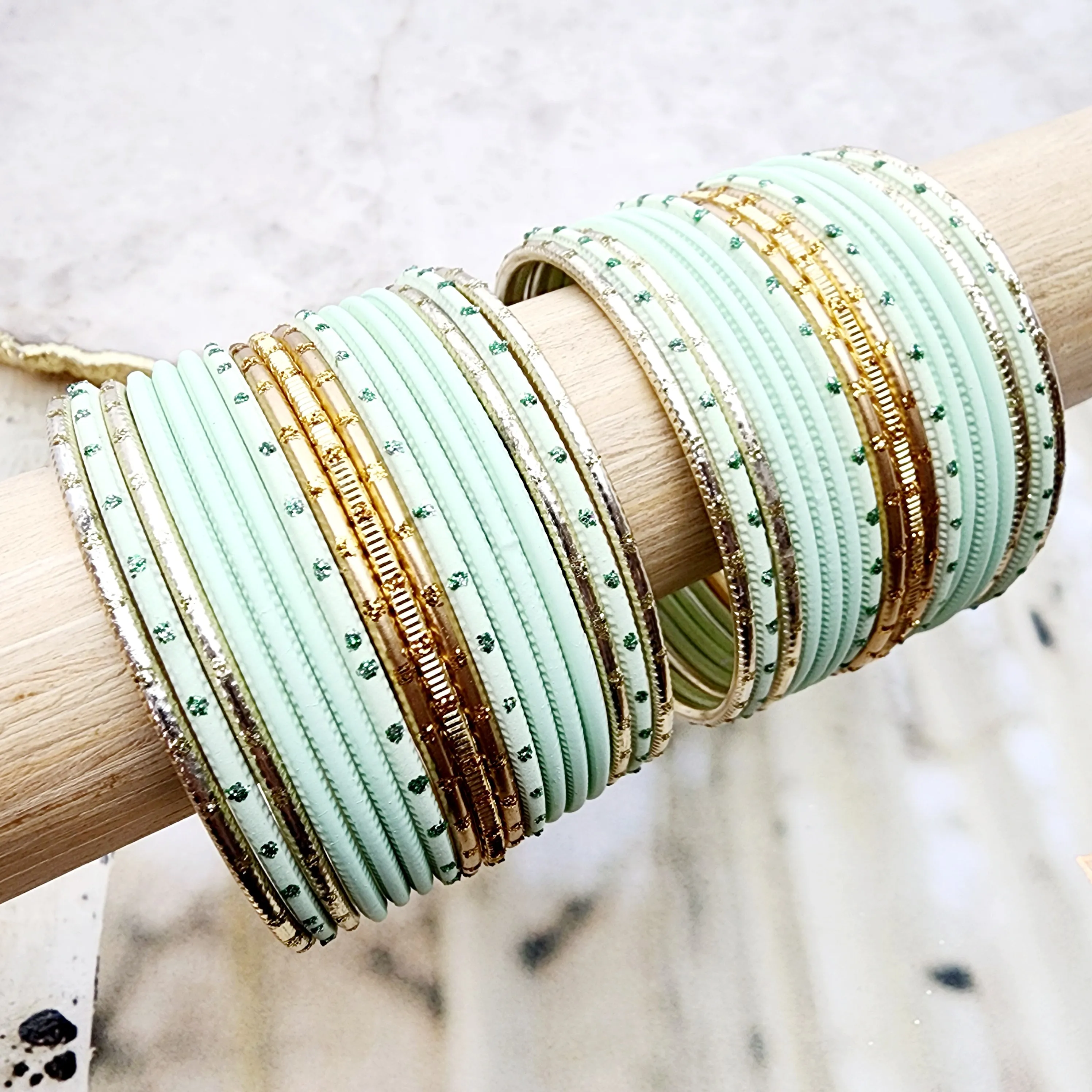 Dixon Bangle Set