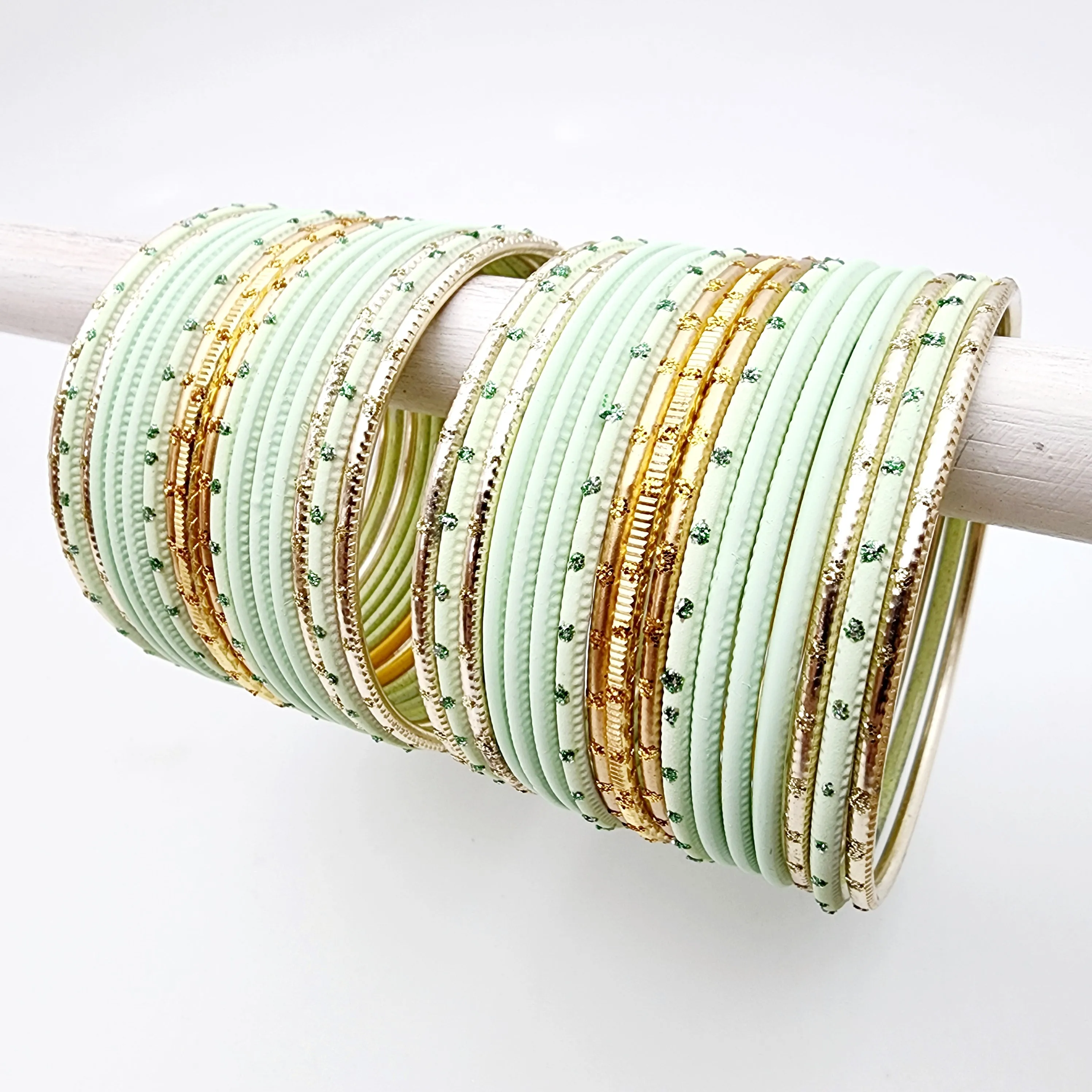 Dixon Bangle Set
