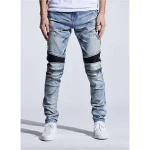 Embellish Sunny Biker Denim (EMBSP221-122)