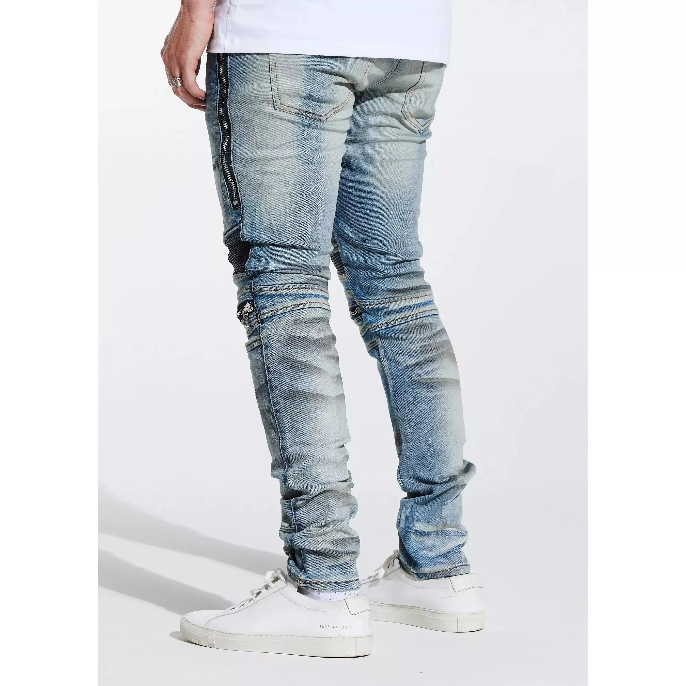 Embellish Sunny Biker Denim (EMBSP221-122)