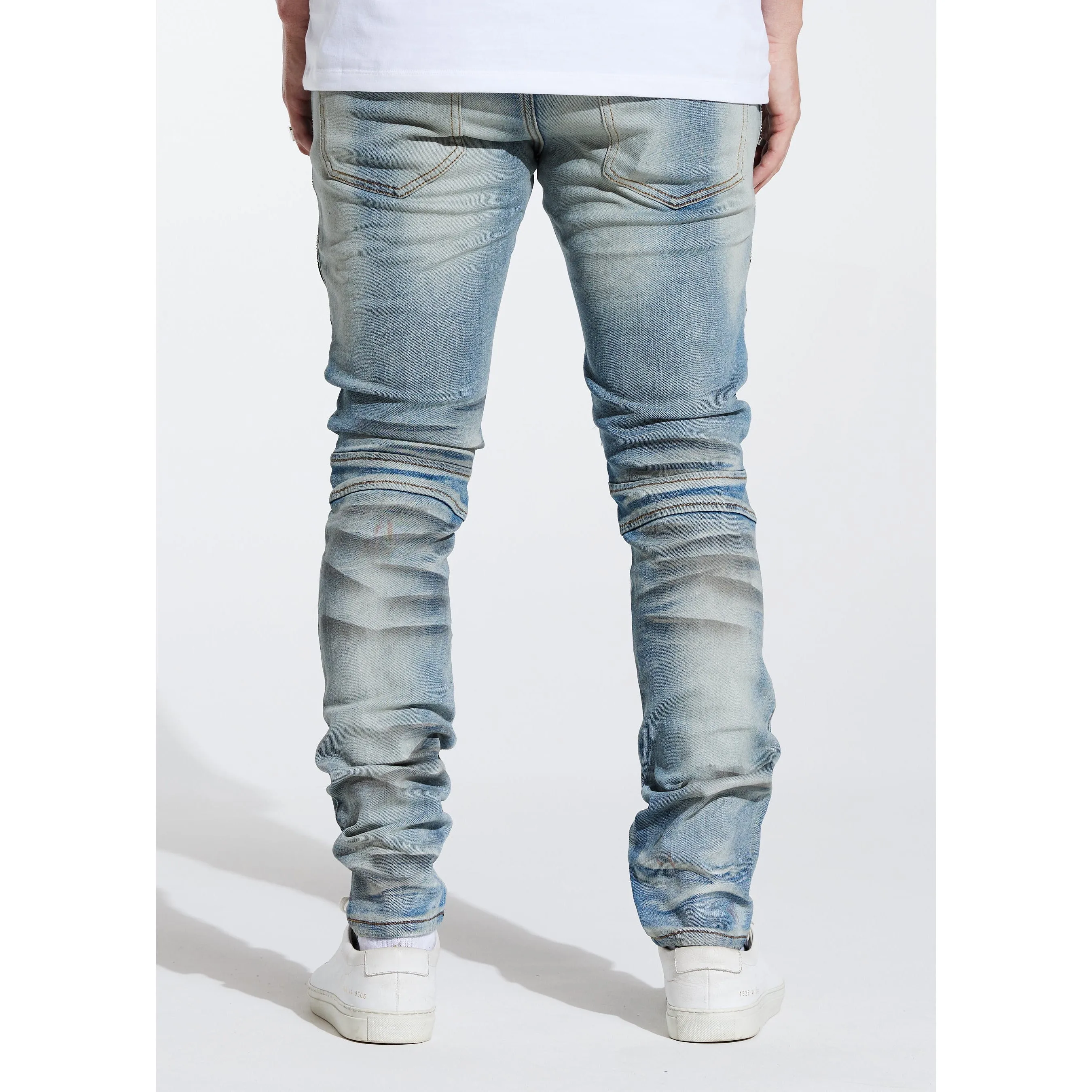 Embellish Sunny Biker Denim (EMBSP221-122)