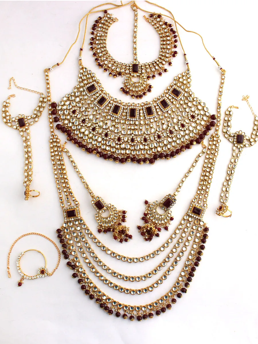 Fatimah Bridal Set