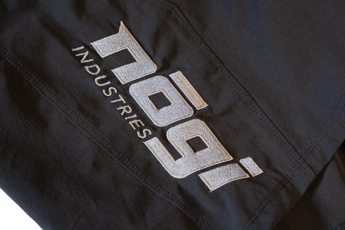 Ghost 7" Premium Lined Grappling Shorts - New Jersey Gray