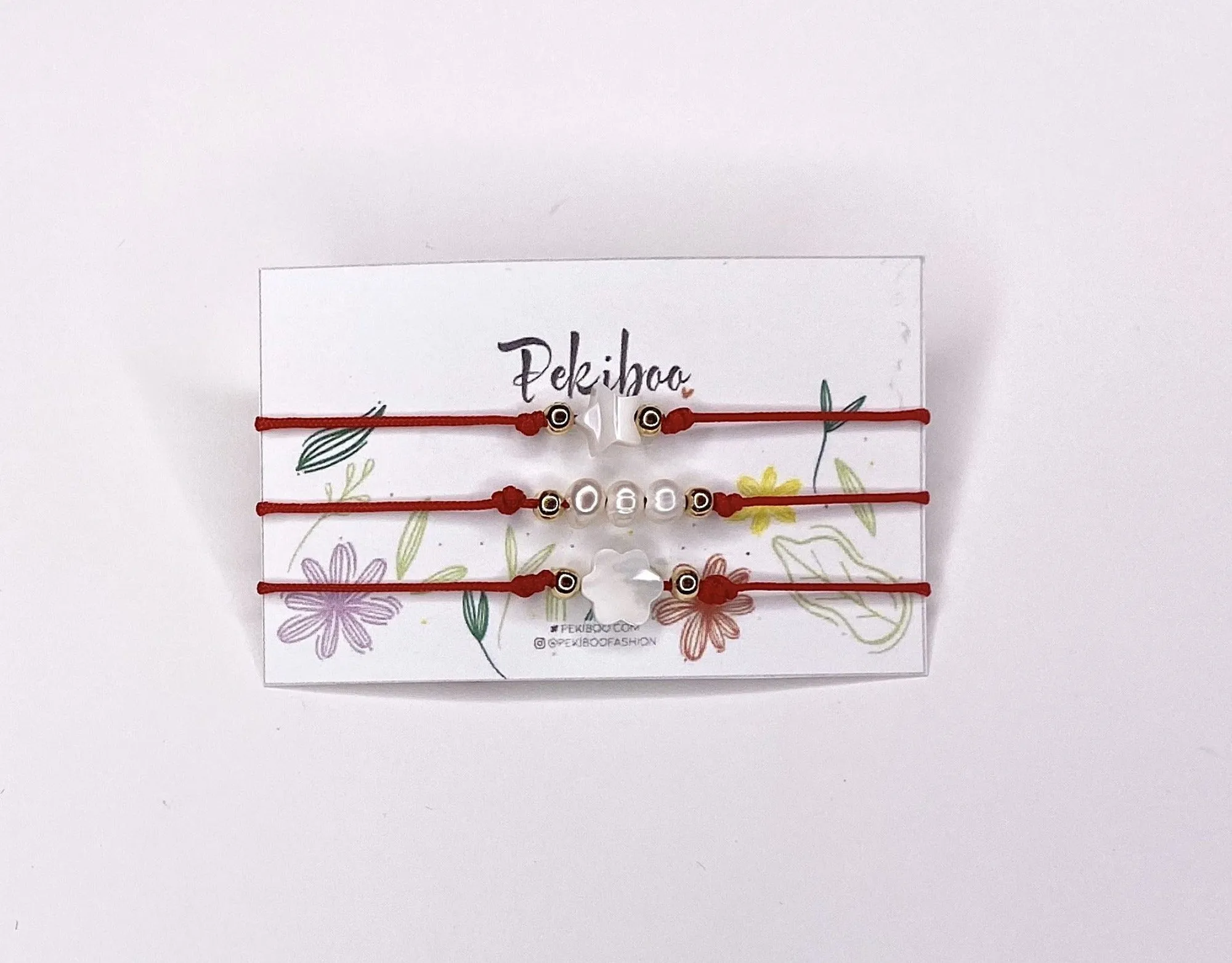 GIRLS BRACELETS MOTHER OF PEARL