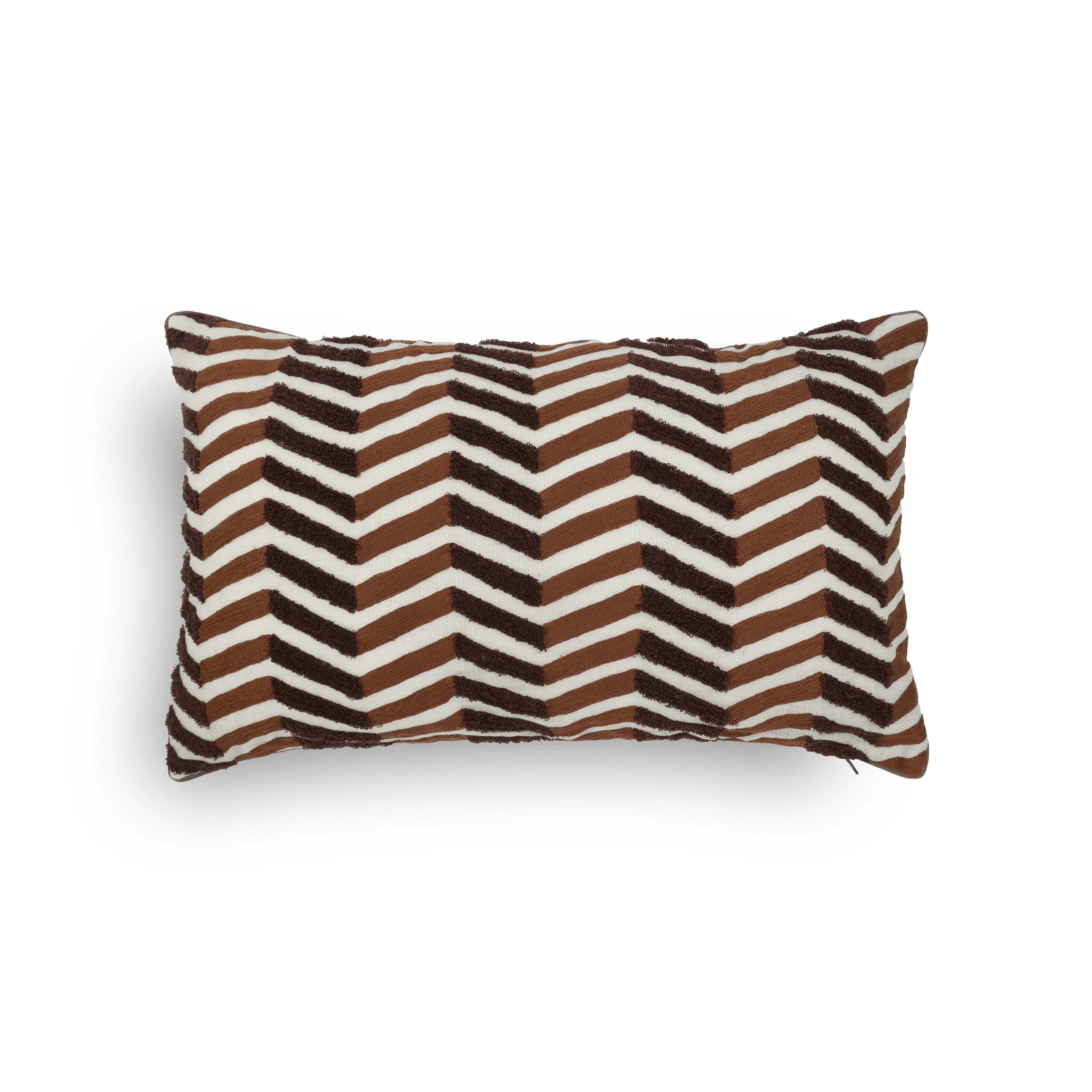 Lahar Hand Embroidered Cushion for Home | Pillows for Sofa