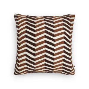 Lahar Hand Embroidered Cushion for Home | Pillows for Sofa