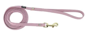 Li'l Pals Dog Collar Jeweled Lilac Petite X-Sm 3/8"x6-8"