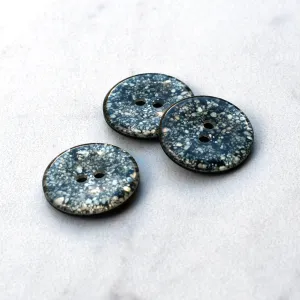 Metallic Sparkle Button