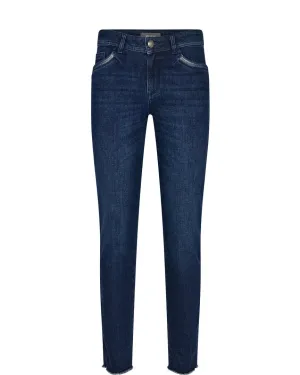 MOS MOSH | Sumner Nola Jean Dark Blue