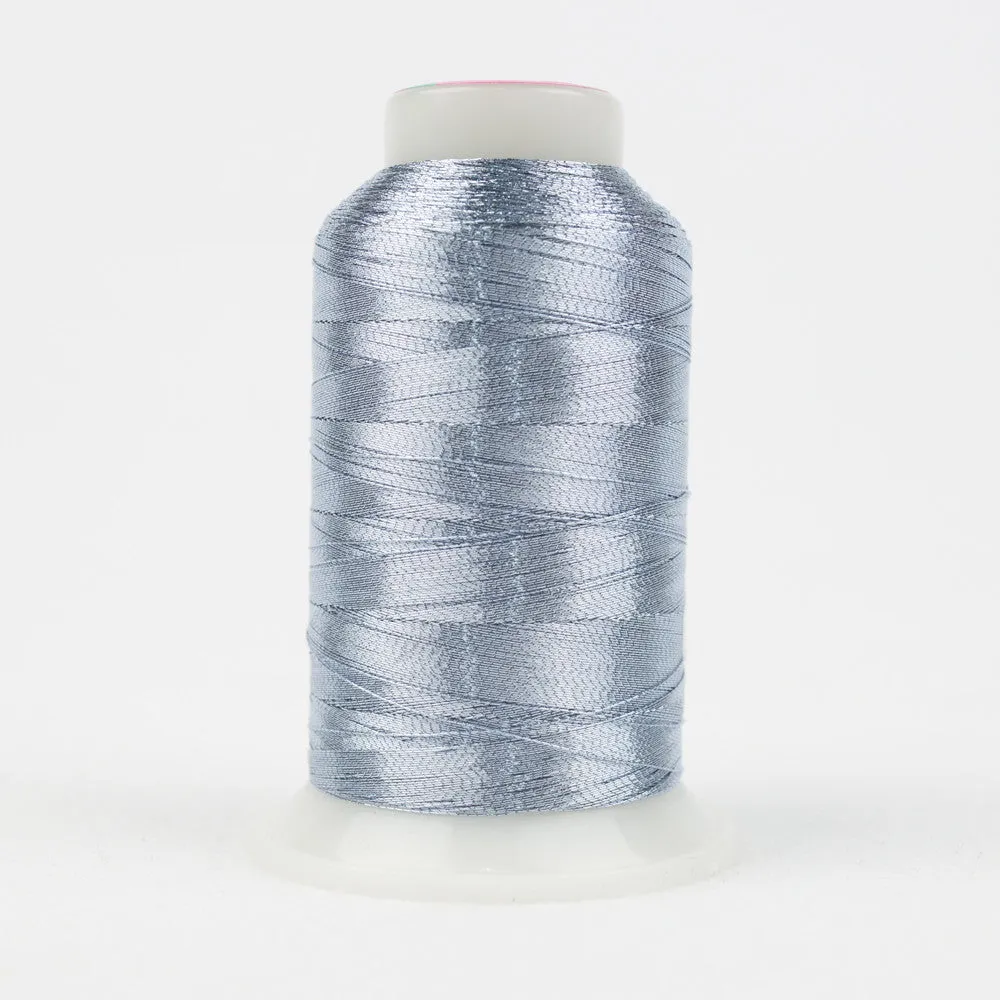 MT8831 - Spotlite 40wt Metallic Ice Blue Thread