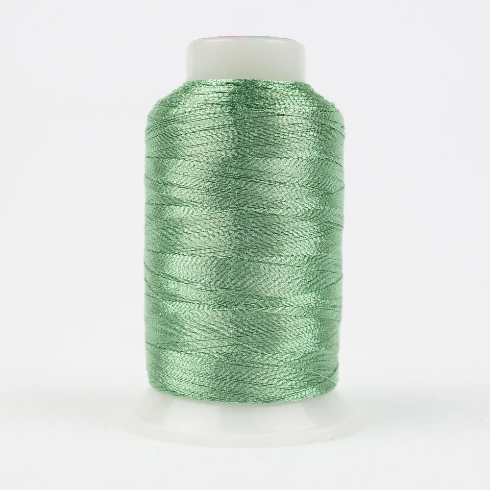 MT8840 - Spotlite 40wt Metallic Ice Green Thread