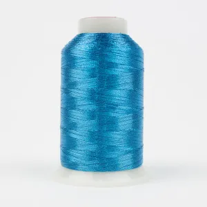 MT8849 - Spotlite 40wt Metallic Aqua Thread