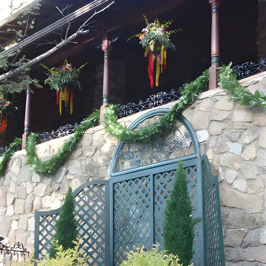 Nagi Greens Garland