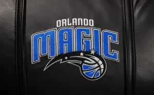 Orlando Magic Logo Panel For Xpression Gaming Chair Only
