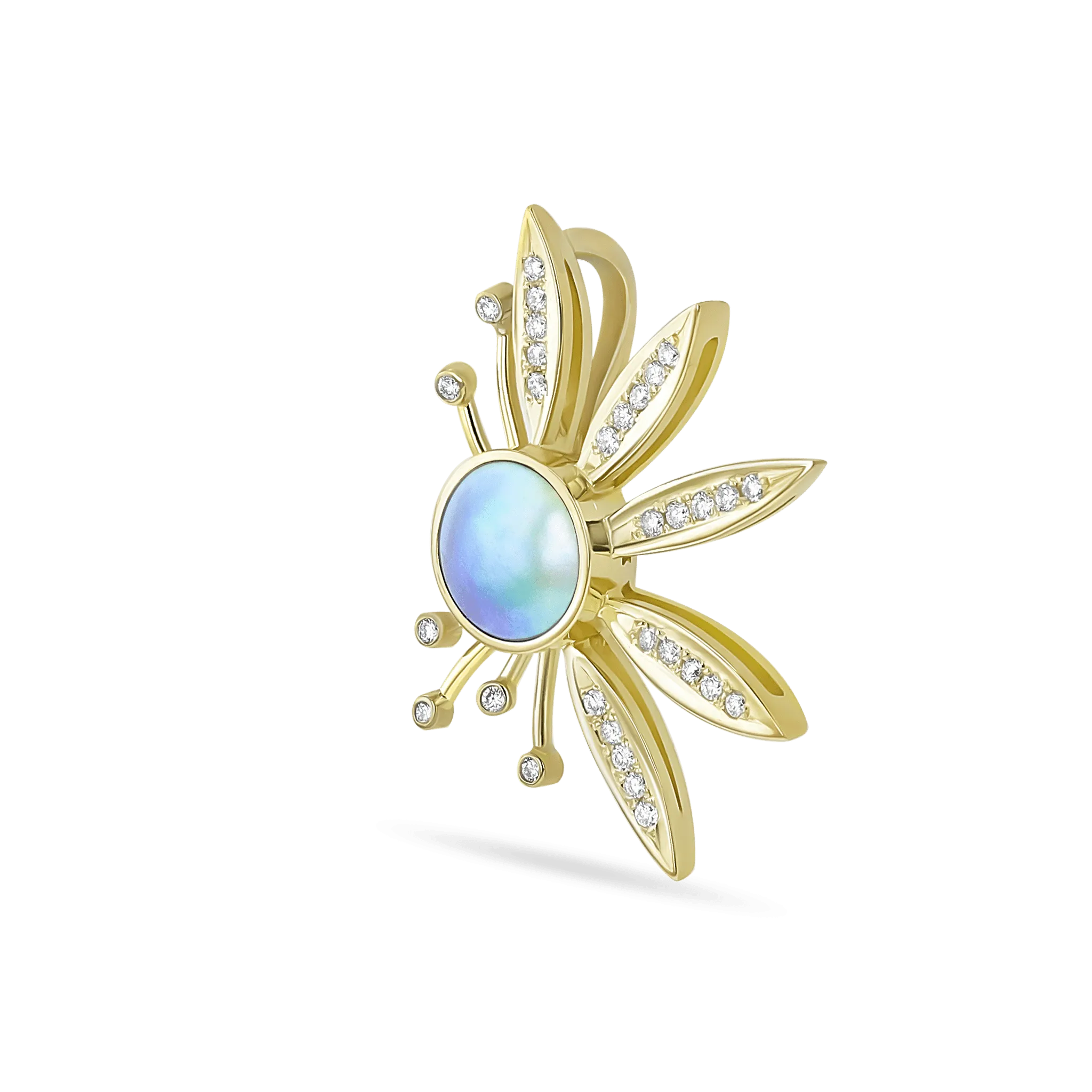 Pearl Blossom I