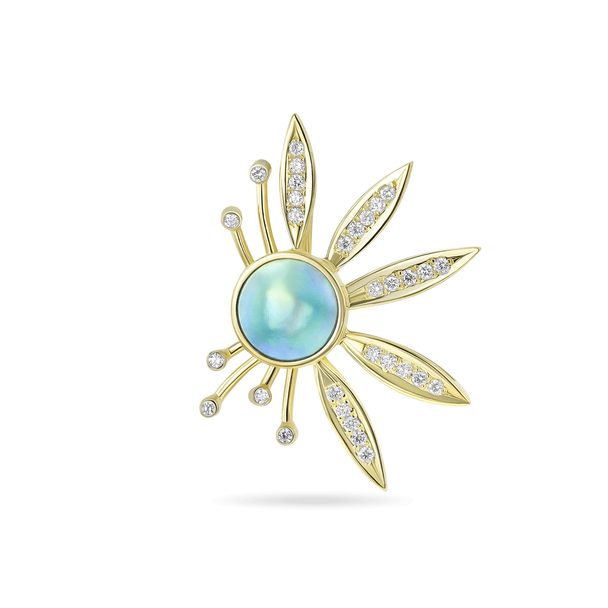 Pearl Blossom I