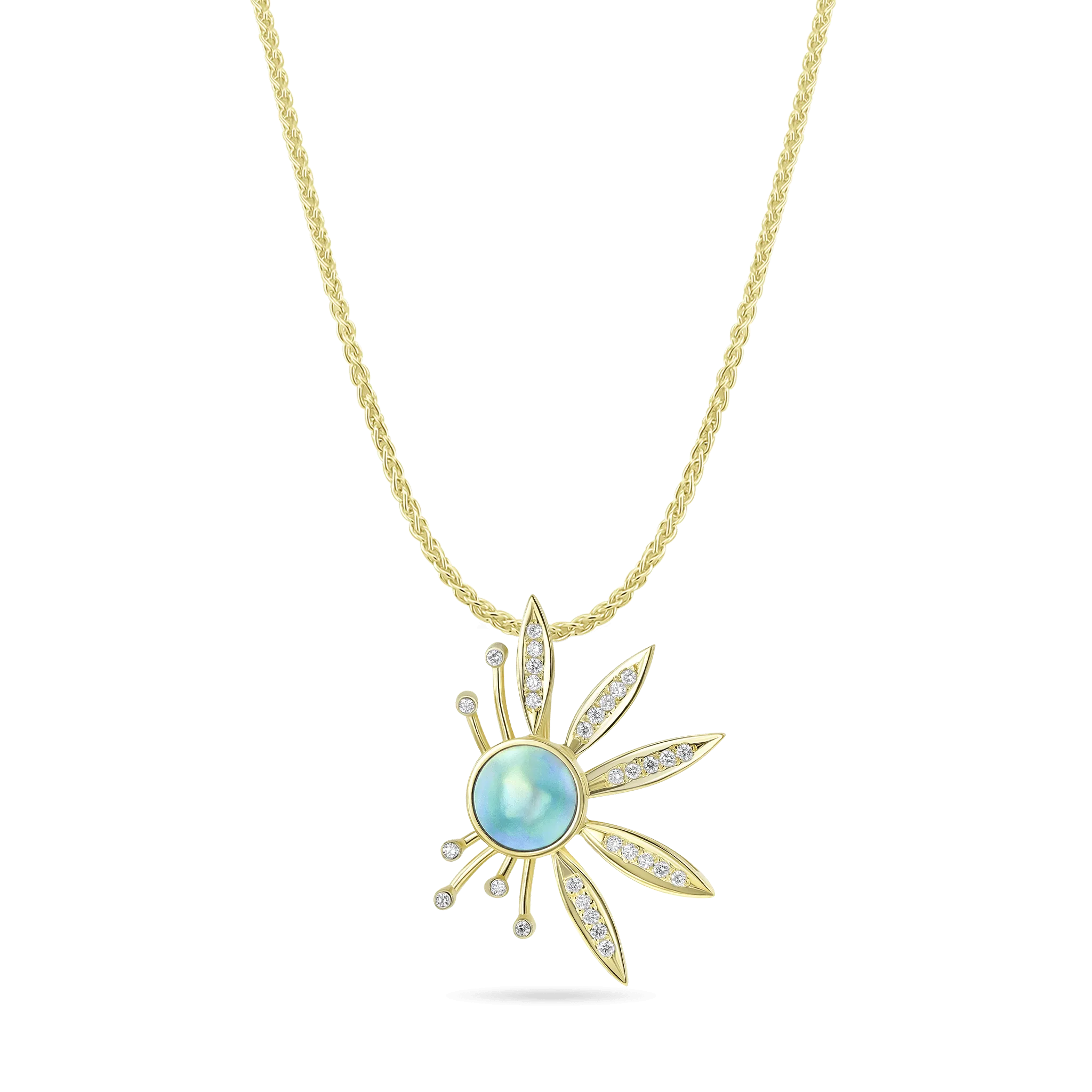 Pearl Blossom I