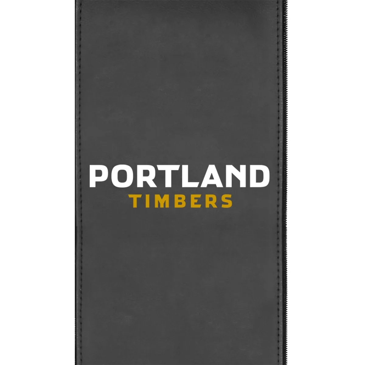 Portland Timbers Wordmark Logo Panel Standard Size