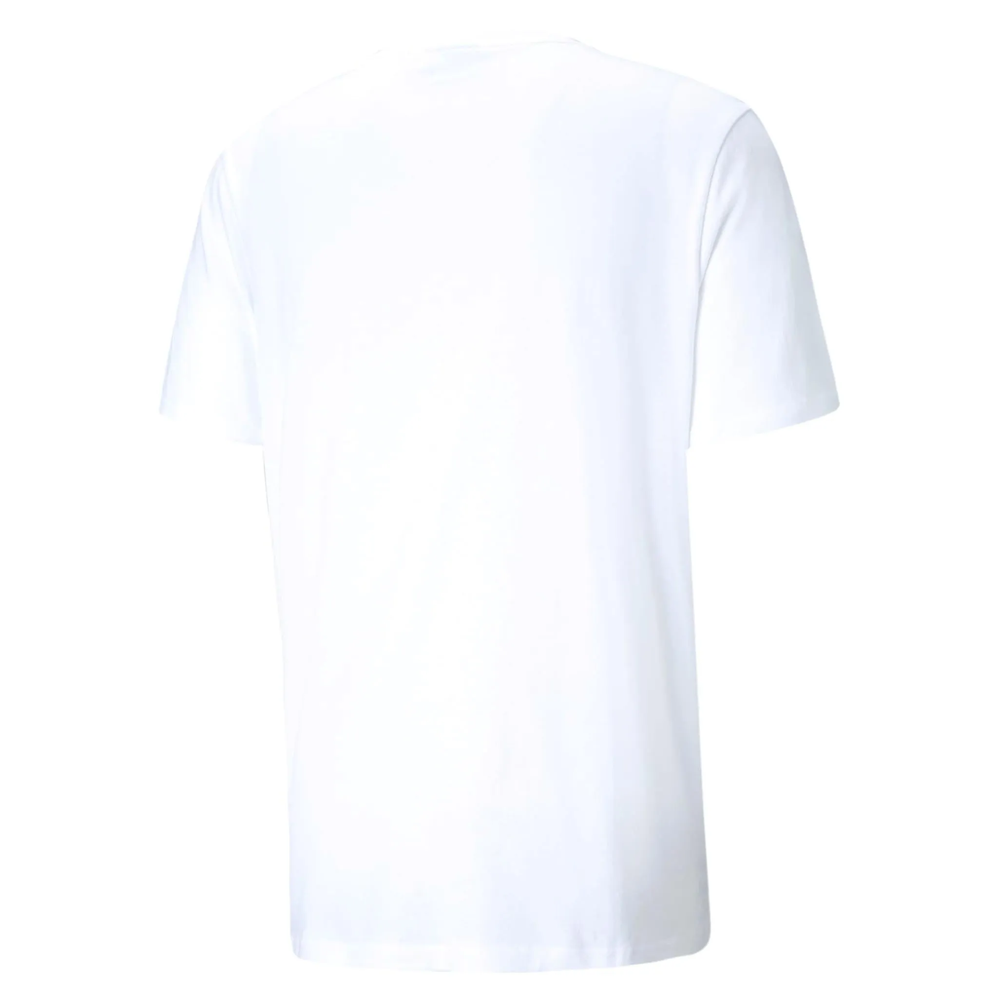 Puma x Maison Kitsuné Oversized Tee White