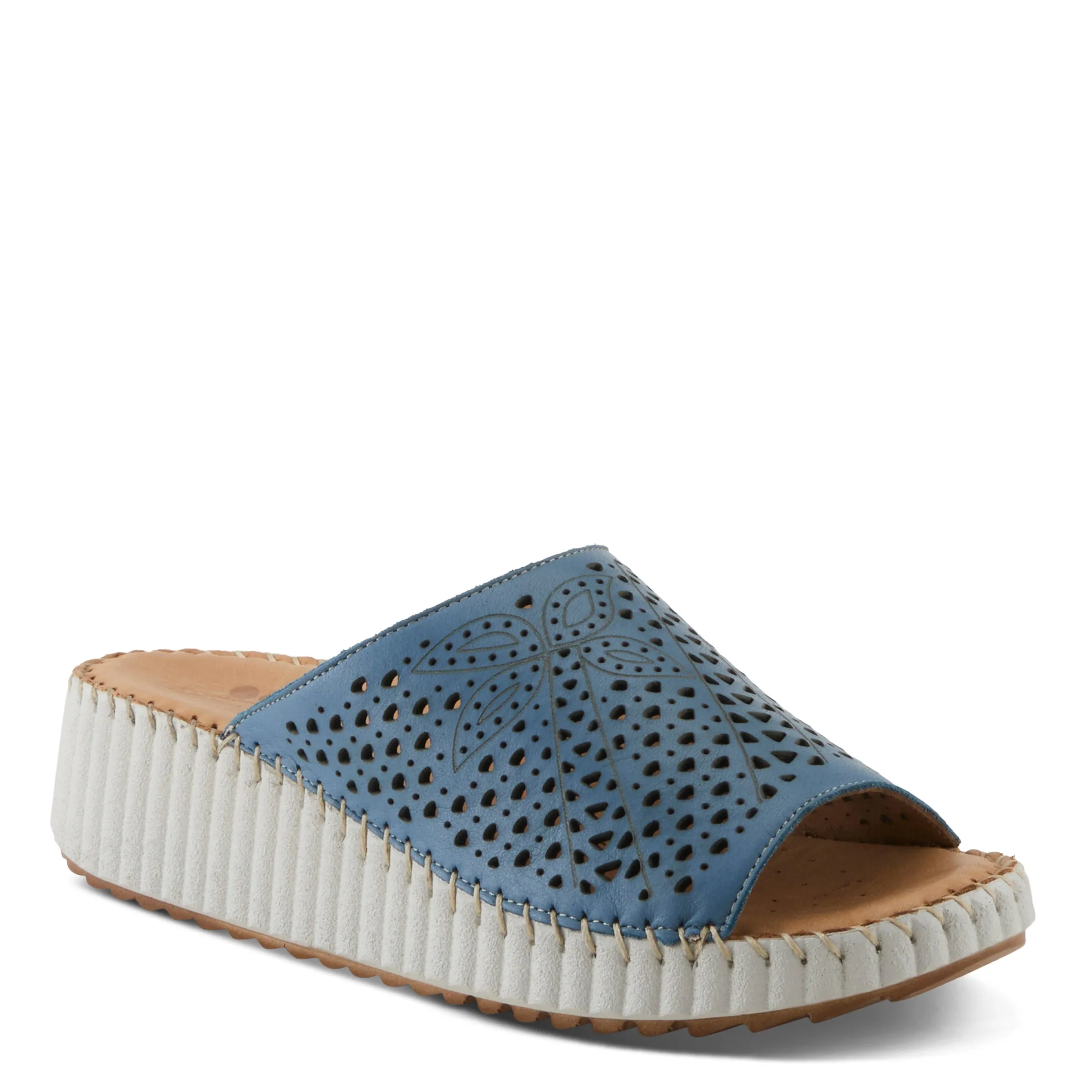 SPRING STEP RHYDIAN SANDALS