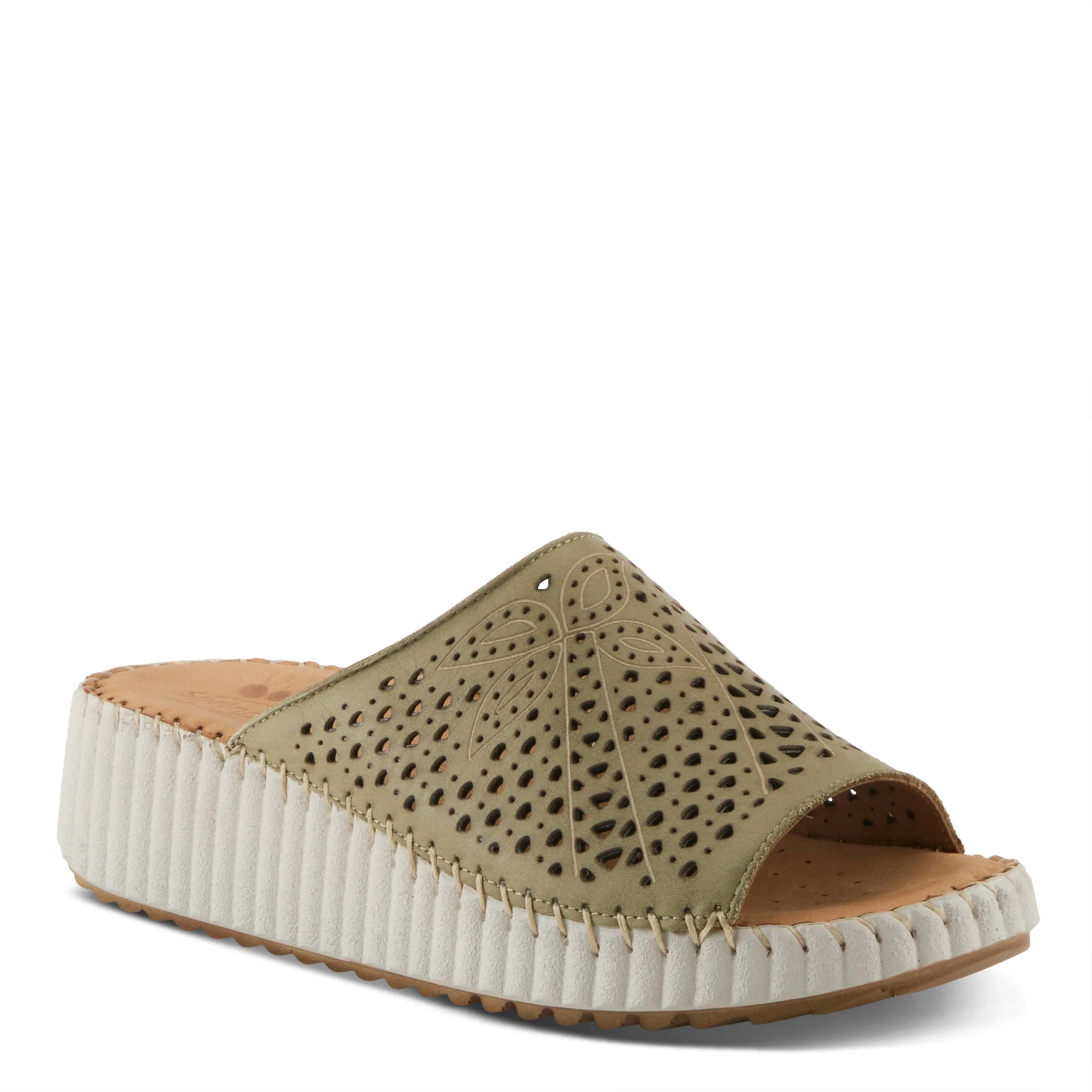 SPRING STEP RHYDIAN SANDALS