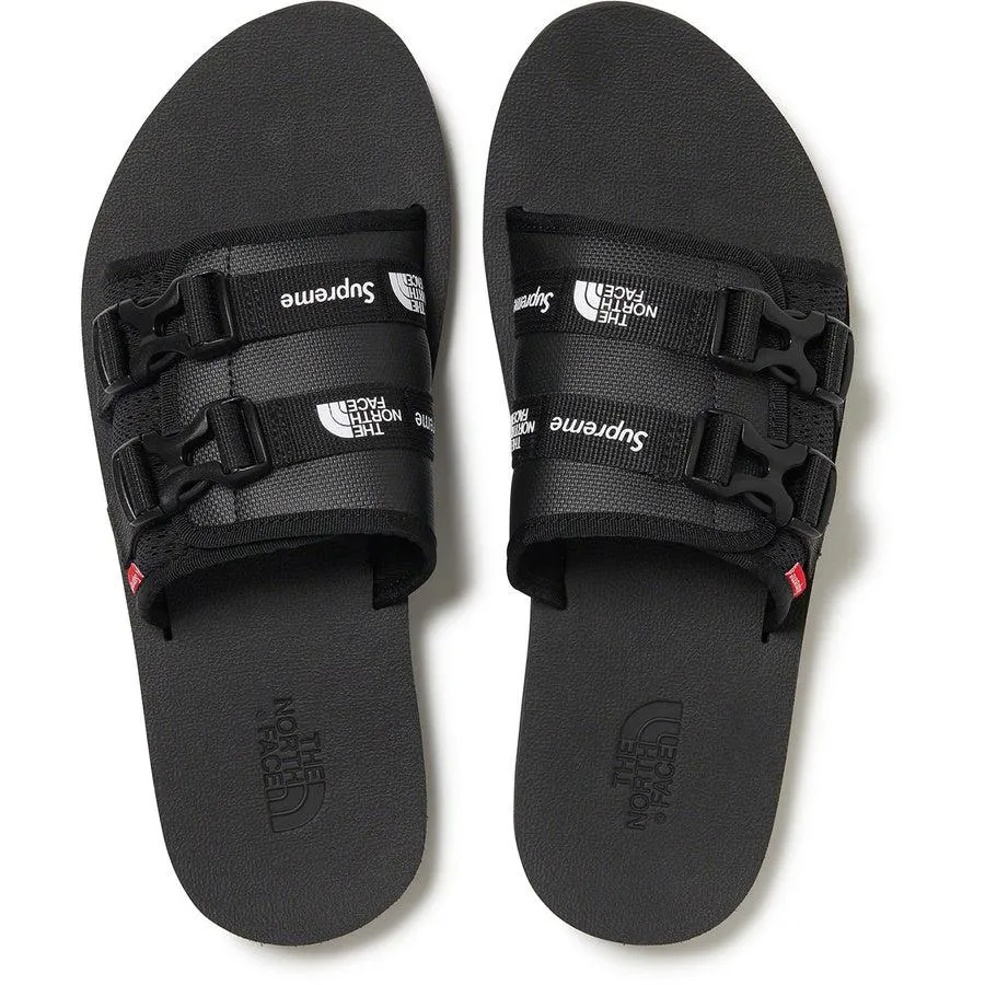 Supreme®/The North Face® Trekking Sandal (Black)