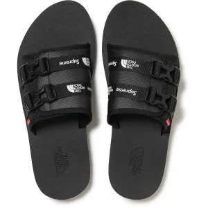 Supreme®/The North Face® Trekking Sandal (Black)