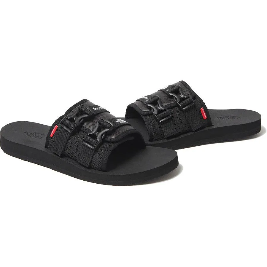 Supreme®/The North Face® Trekking Sandal (Black)