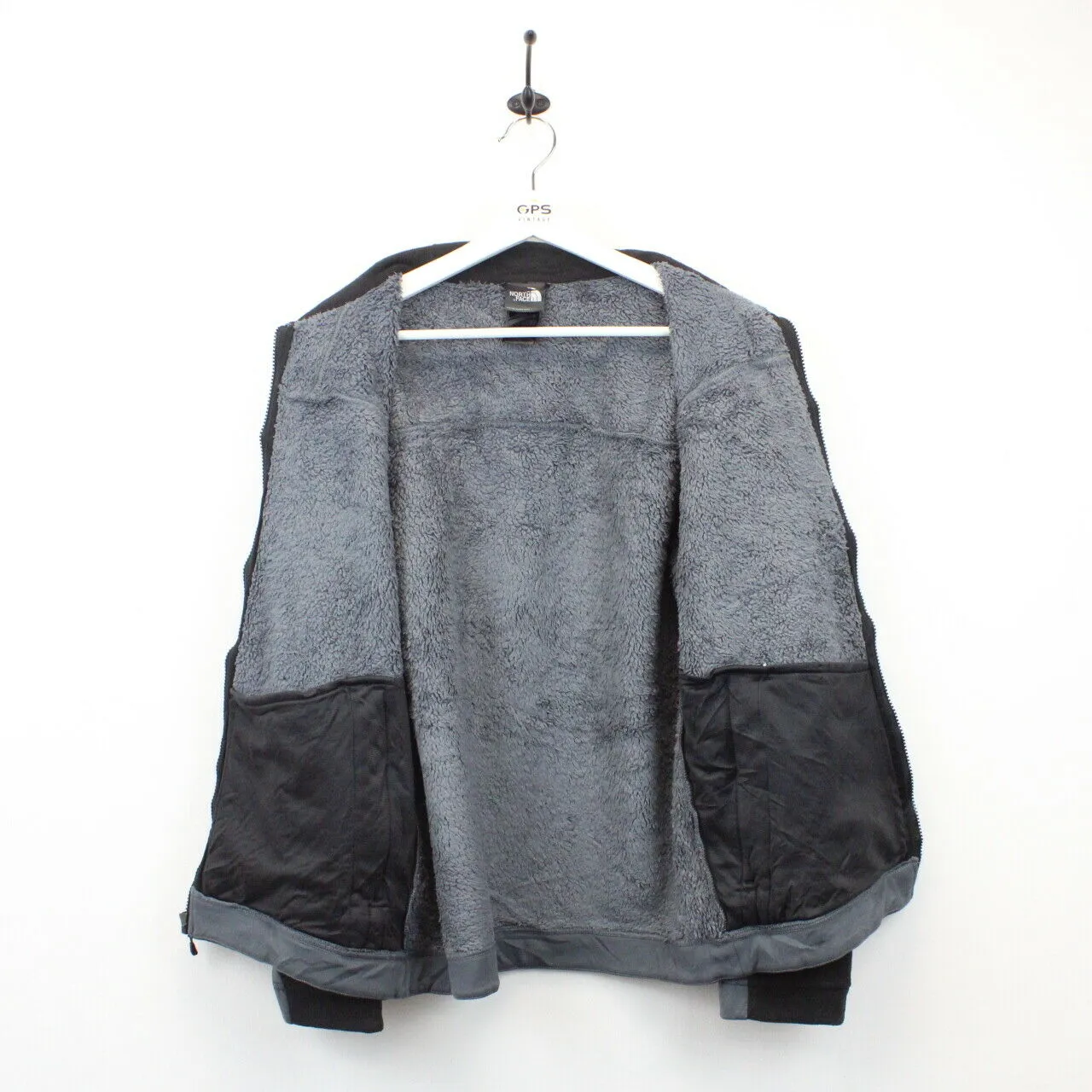 THE NORTH FACE 00s Denali Fleece Black | Medium