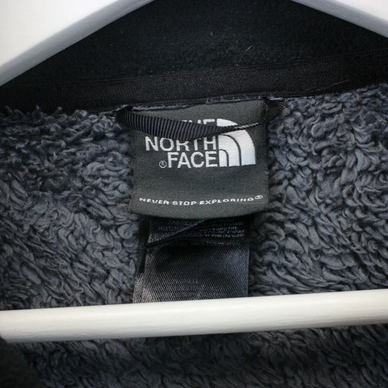 THE NORTH FACE 00s Denali Fleece Black | Medium