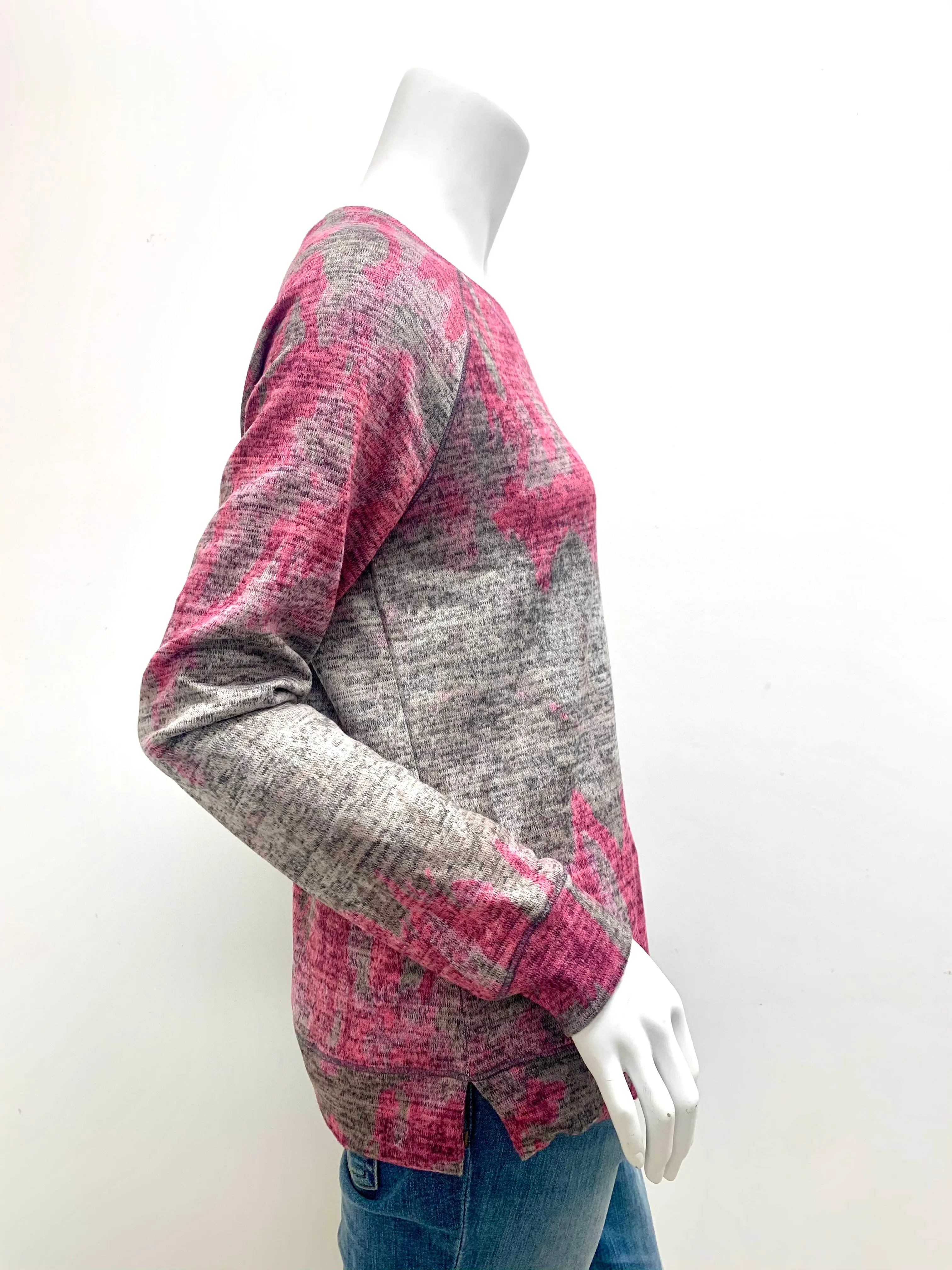 Tri-Blend Sweater