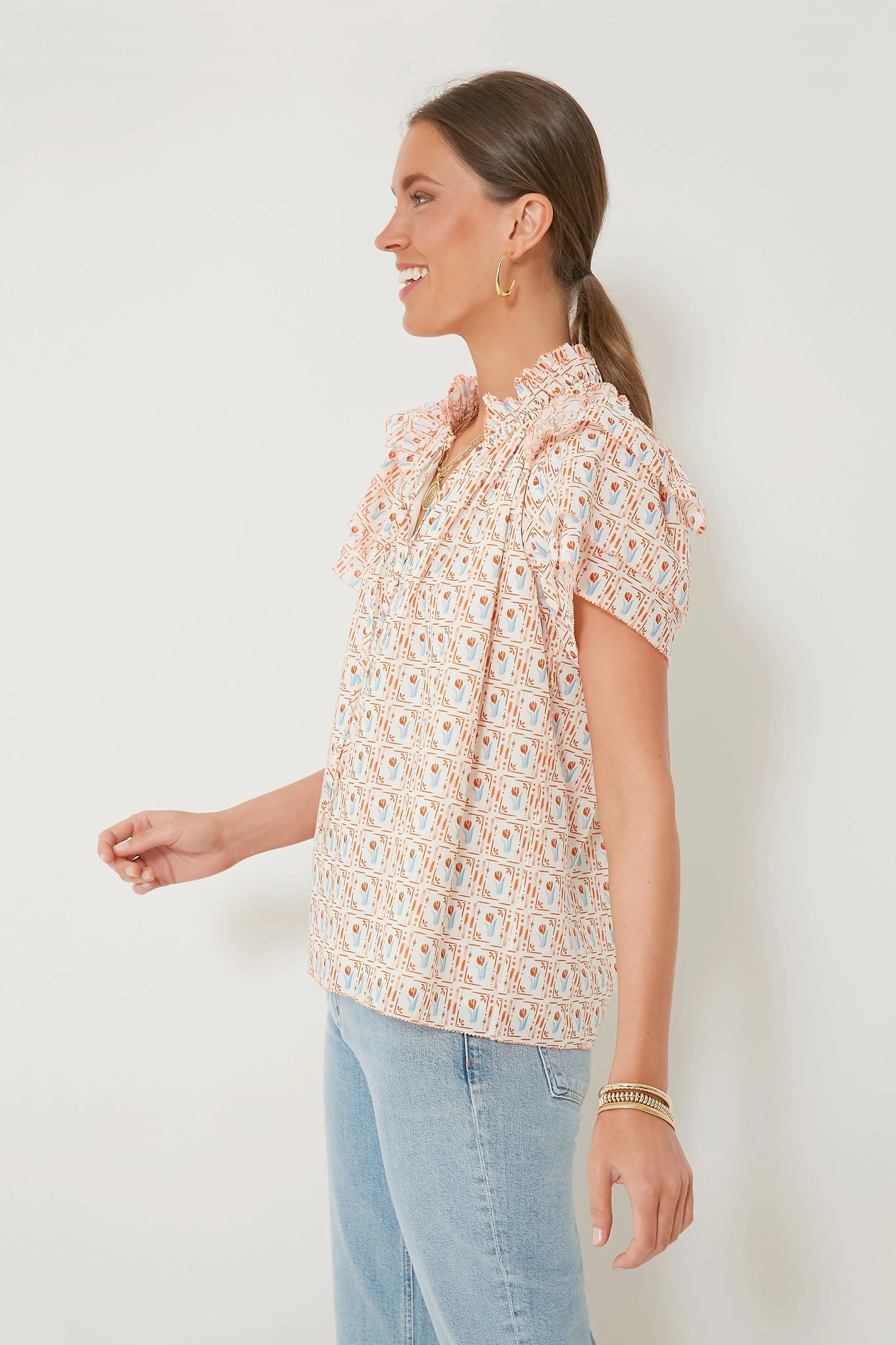 Tulip Millie Top