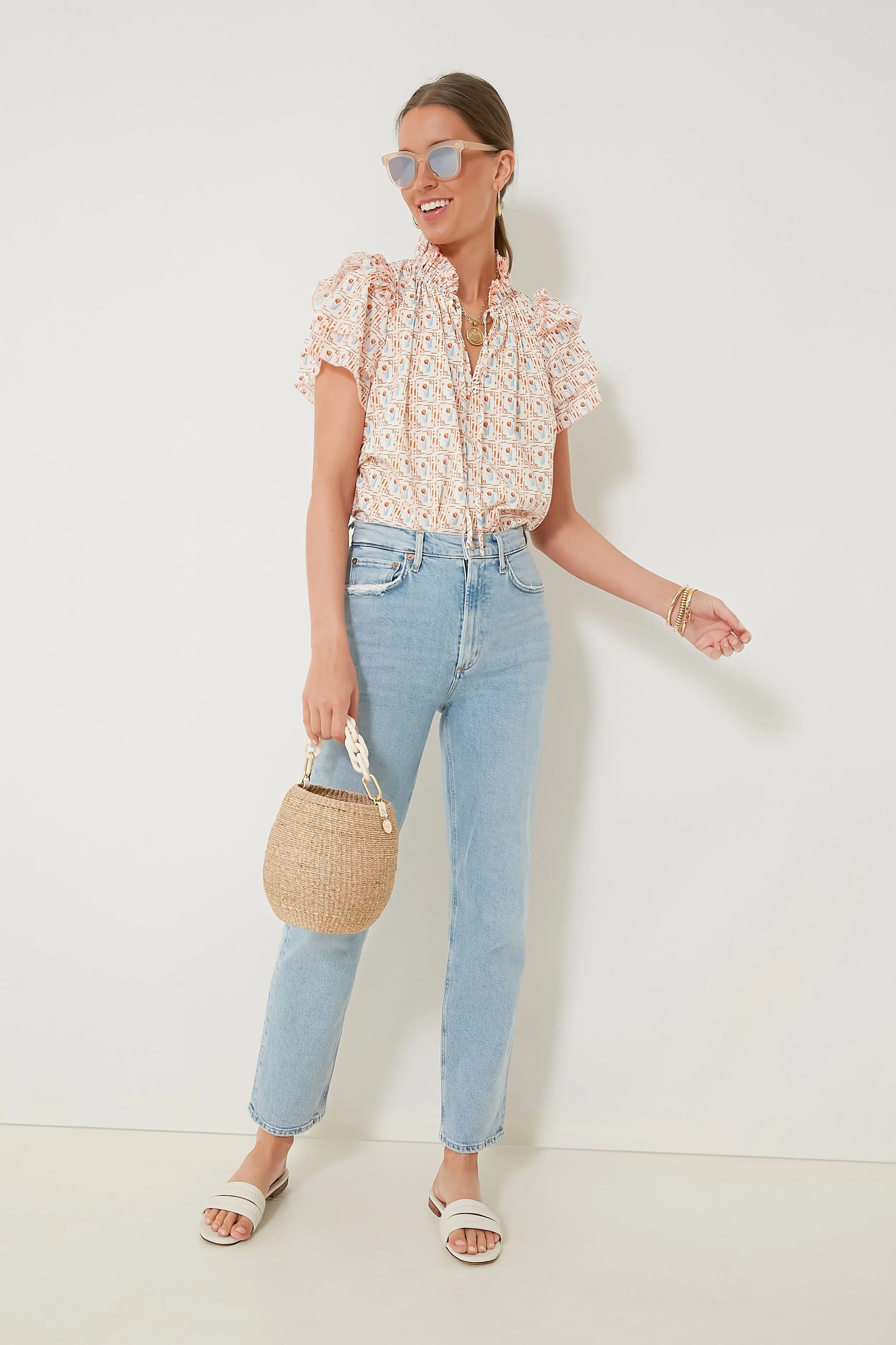 Tulip Millie Top