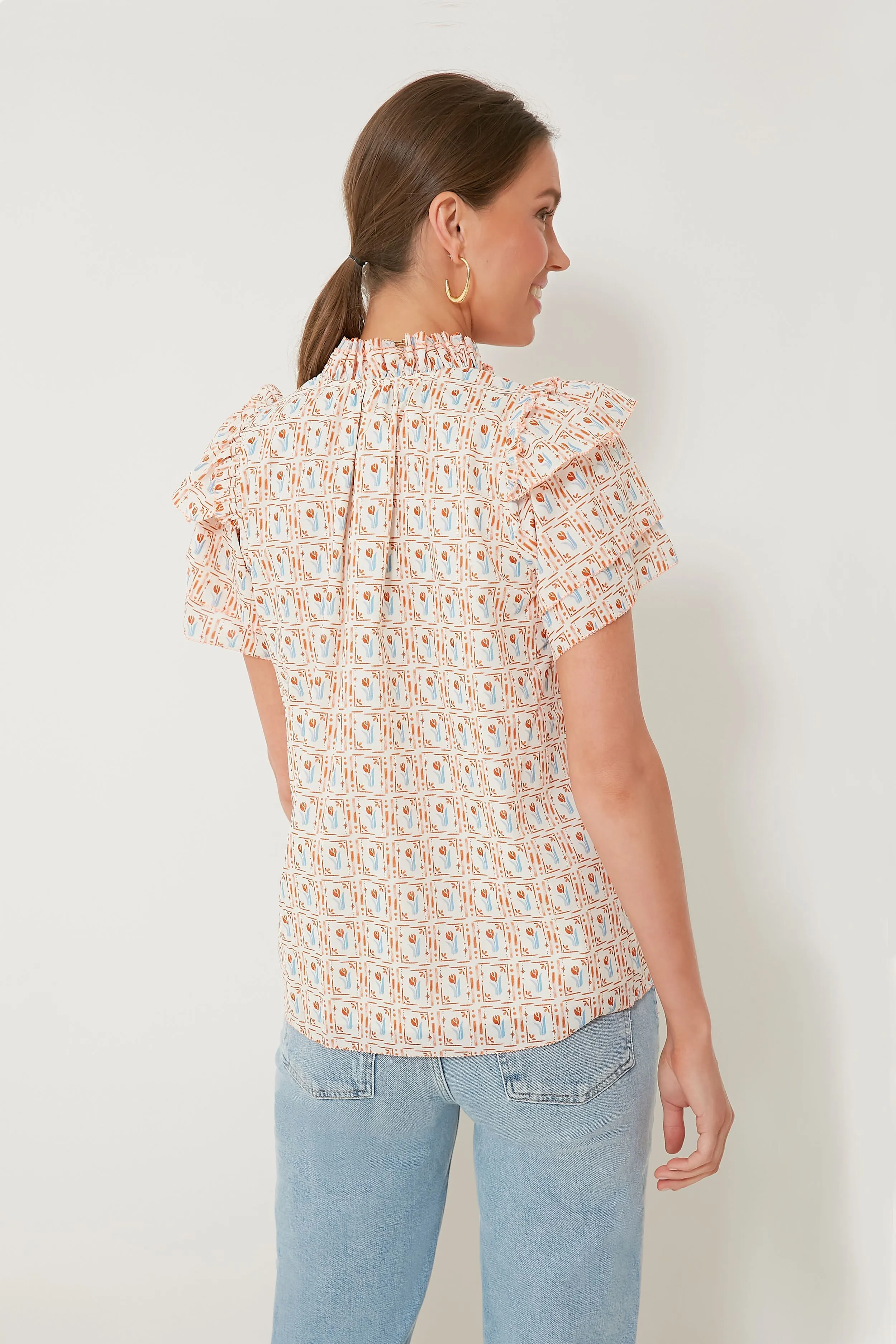 Tulip Millie Top