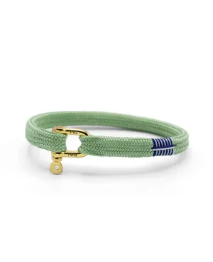 Vicious Vik 7mm Flate Rope Mint Green